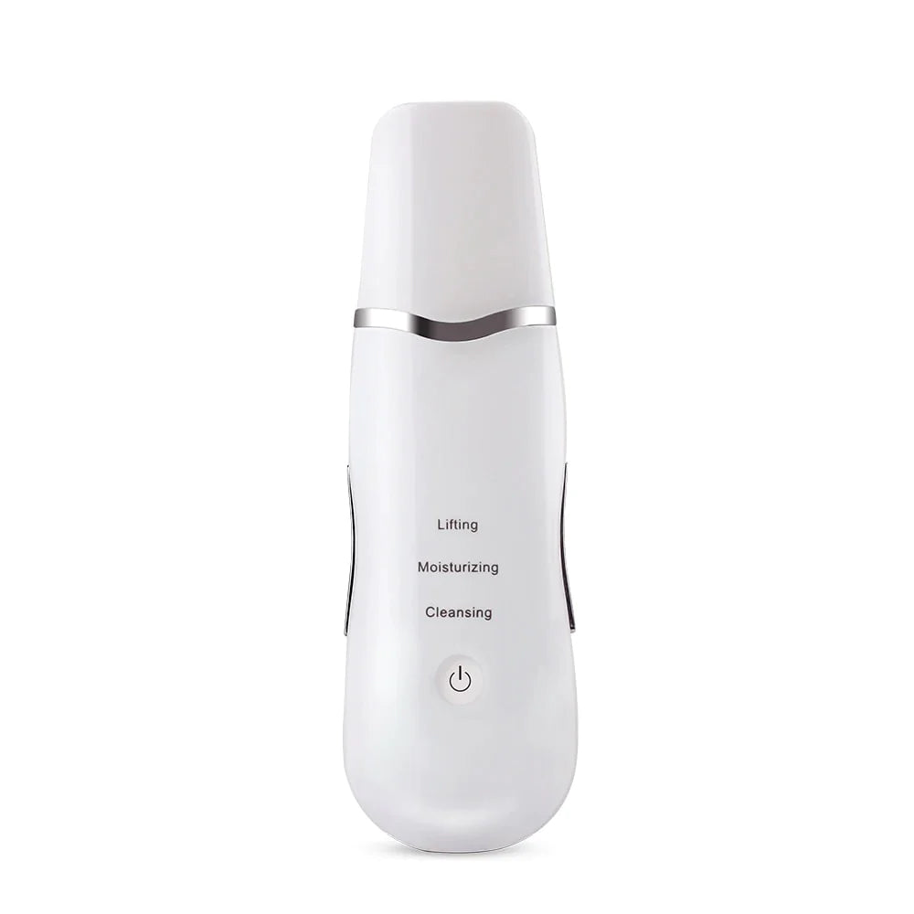 Ultrasonic Skin Scrubber